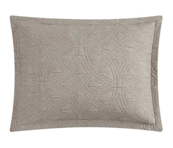 Chic Home Artista 9 Piece Cotton Blend Jacquard Comforter Set