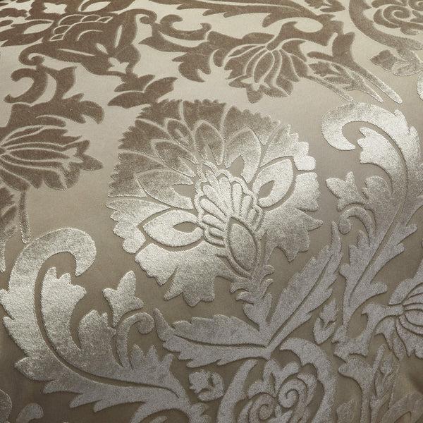 Chic Home Athena 9 Piece Jacquard Burnout Velvet Damask Comforter Set