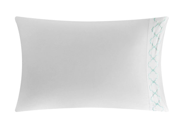 Chic Home Bassein 9 Piece Medallion Print Quilt Set