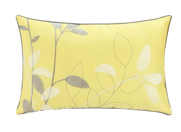 Chic Home Bliss Garden 8 Piece Floral Comforter Set