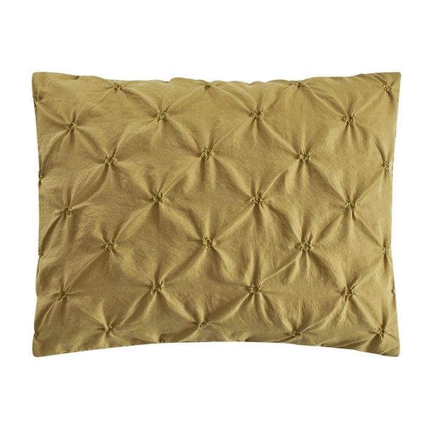 Chic Home Bradley 8 Piece Diamond Pinch Pleat Comforter Set