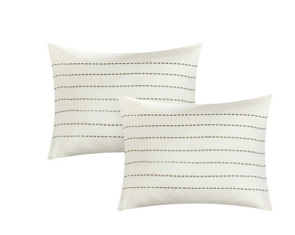 Chic Home Brenton 13 Piece Embroidered Comforter Set