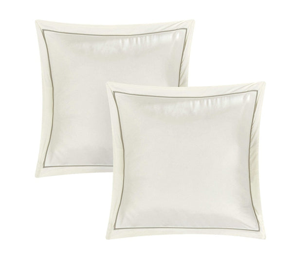 Chic Home Brenton 13 Piece Embroidered Comforter Set