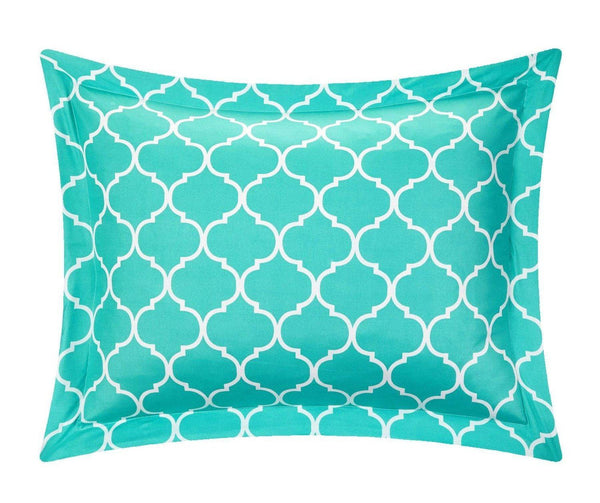 Chic Home Brooklyn 3 Piece Reversible Duvet Cover Set