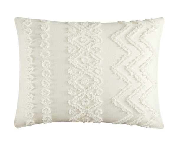 Chic Home Addison 5 Piece Jacquard Comforter Set