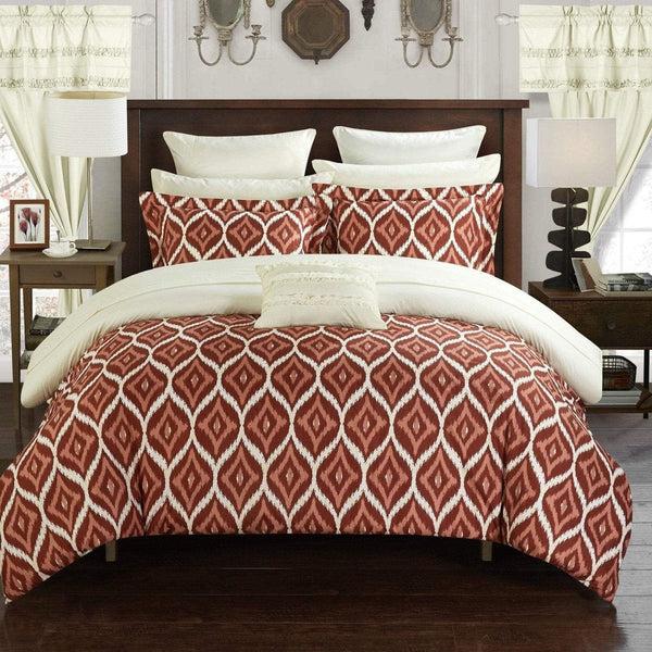 Chic Home Adina 20 Piece Reversible Comforter Set