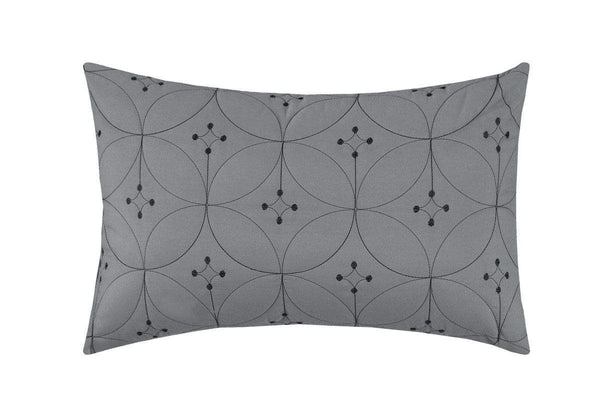 Chic Home Aida 24 Piece Embroidered Comforter Set