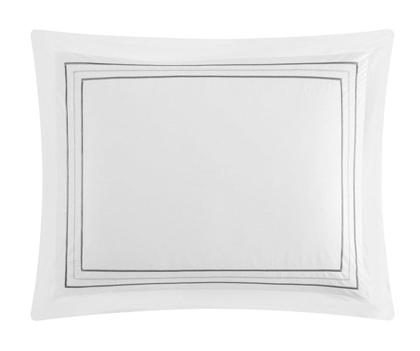 Chic Home Alexander 3 Piece Cotton Duvet Cover Set