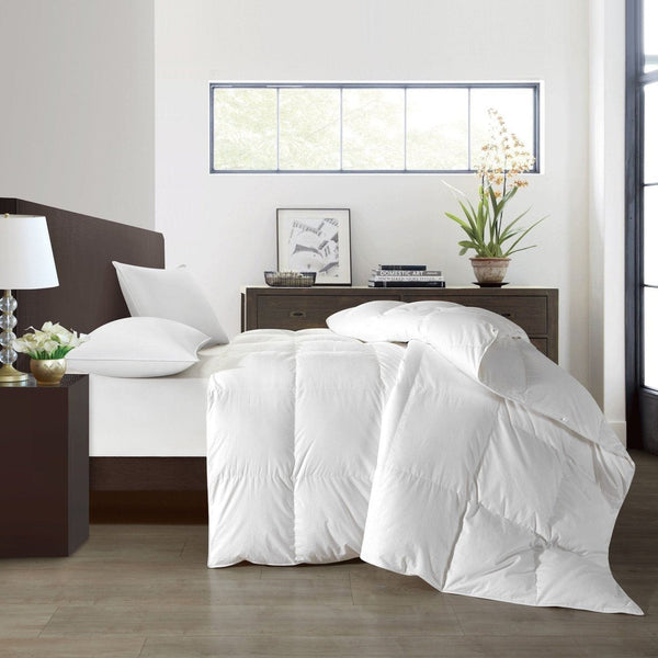 Chic Home Allora 100% Cotton Duck Down Comforter