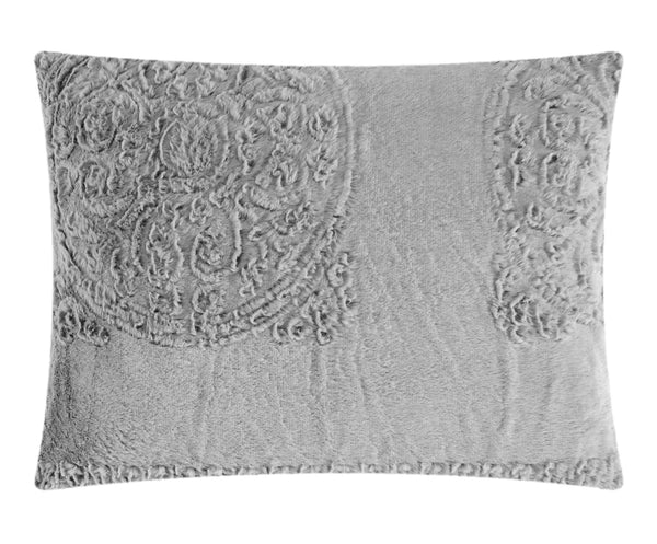 Chic Home Amara 7 Piece Faux Fur Comforter Set