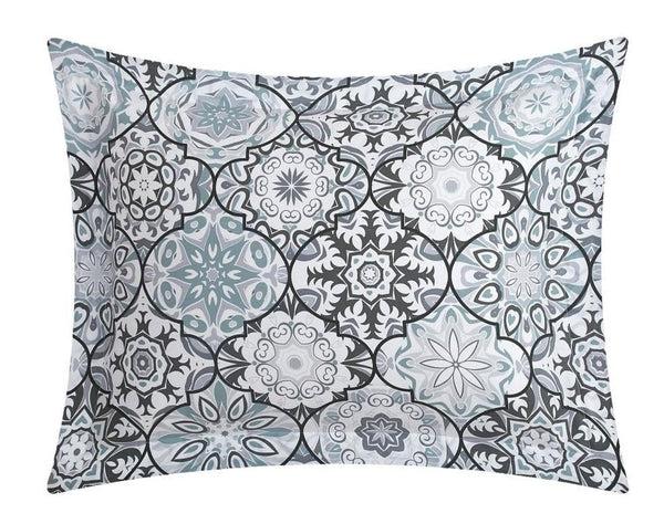 Chic Home Angel 8 Piece Cotton Quilt Set