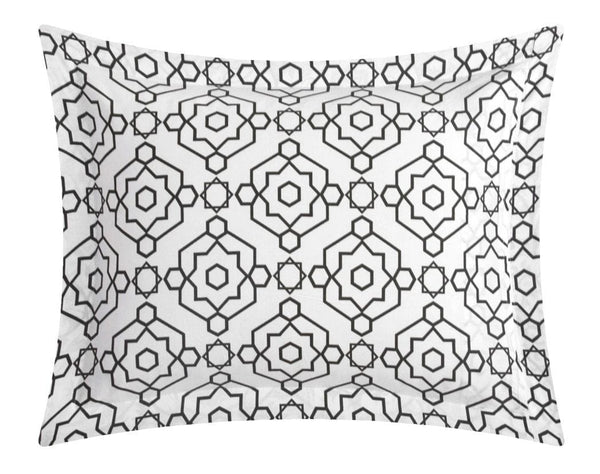 Chic Home Angel 8 Piece Cotton Quilt Set