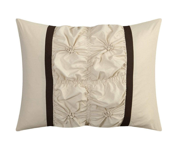 Chic Home Ashville 16 Piece Floral Comforter Set