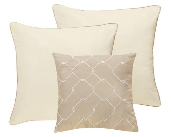 Chic Home Assen 10 Piece Reversible Comforter Set