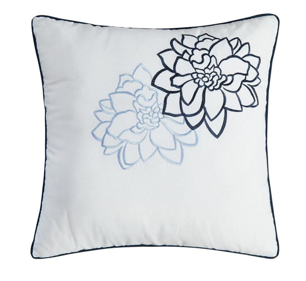 Chic Home Aster 9 Piece Floral Quilt Set