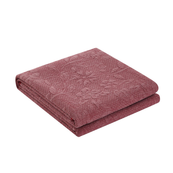 Chic Home Austin 3 Piece Cotton Blend Quilt Set