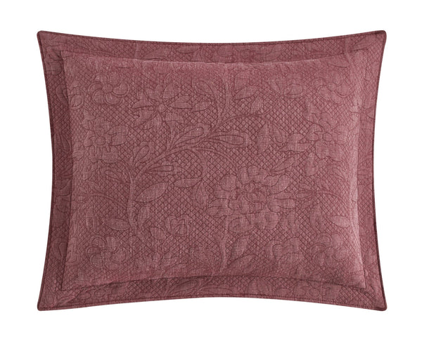 Chic Home Austin 3 Piece Cotton Blend Quilt Set