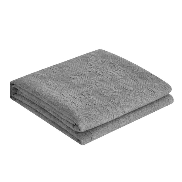 Chic Home Austin 7 Piece Cotton Blend Quilt Set