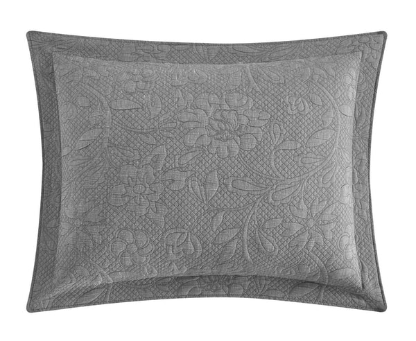 Chic Home Austin 7 Piece Cotton Blend Quilt Set