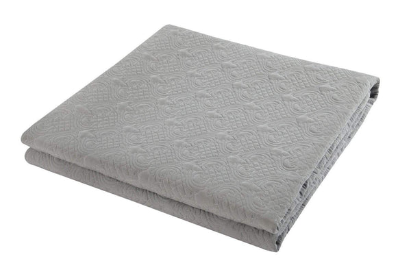 Chic Home Barcelo 8 Piece Matelasse Quilt Set