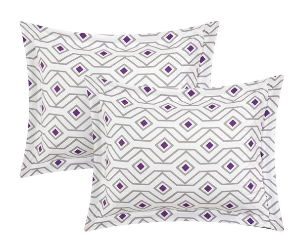 Chic Home Beckham 9 Piece Reversible Comforter Set