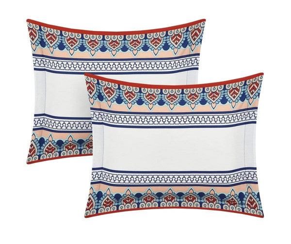 Chic Home Bethany 5 Piece Cotton Comforter Set