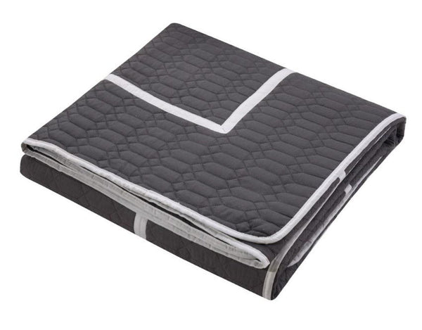 Chic Home Birmingham 7 Piece Hotel Quilt Set