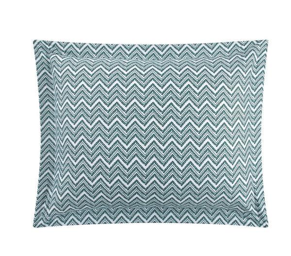 Chic Home Blaine 3 Piece Chevron Duvet Cover Set