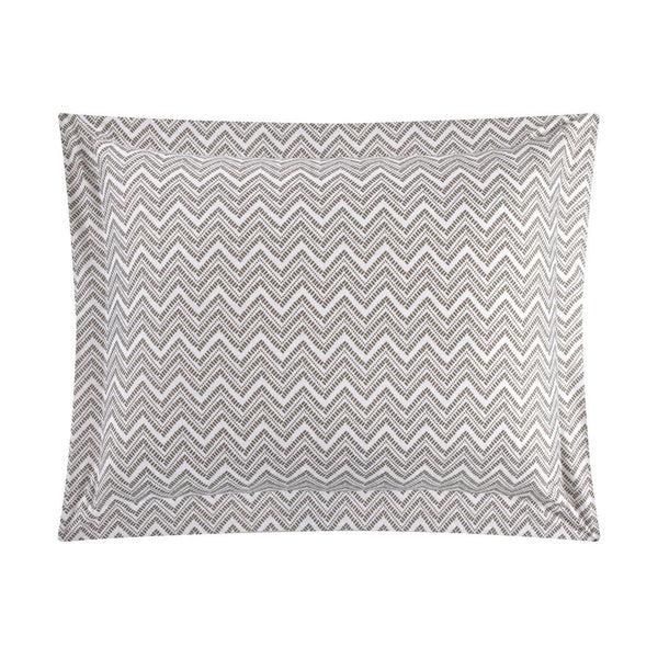 Chic Home Blaine 7 Piece Chevron Duvet Cover Set