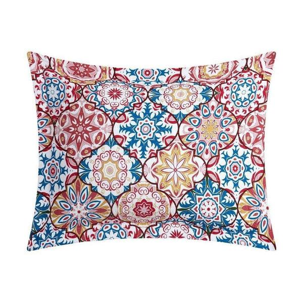 Chic Home Bristol 8 Piece Cotton Duvet Cover Set