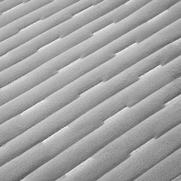 Chic Home Castiel 7 Piece Velvet Quilt Set