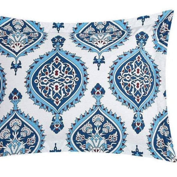 Chic Home Cedar 4 Piece Cotton Duvet Cover Set