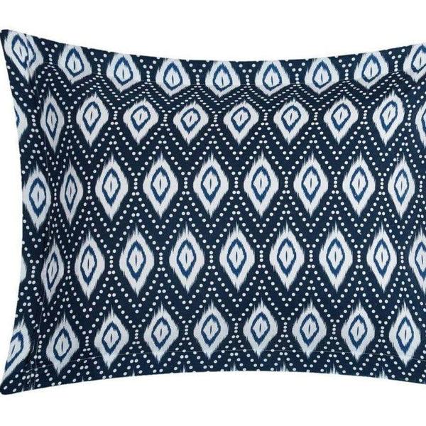 Chic Home Cedar 4 Piece Cotton Duvet Cover Set