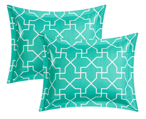 Chic Home Chagit 8 Piece Boho Quilt Set