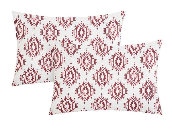 Chic Home Chandler 9 Piece Ikat Comforter Set