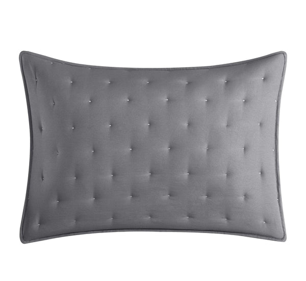 Chic Home Chyle 7 Piece Tufted Quilt Set