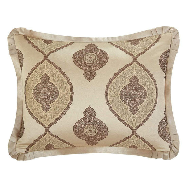 Chic Home Cipriana 13 Piece Jacquard Comforter Set