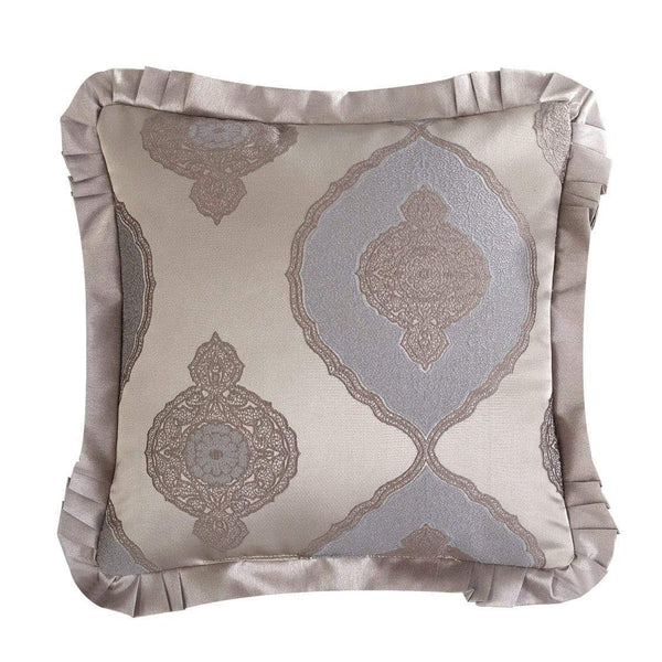 Chic Home Cipriana 9 Piece Jacquard Comforter Set