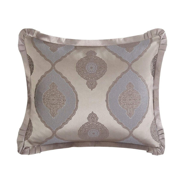 Chic Home Cipriana 9 Piece Jacquard Comforter Set