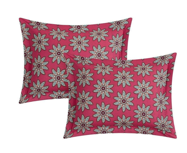 Chic Home Collin 4 Piece Cotton Quilt Set