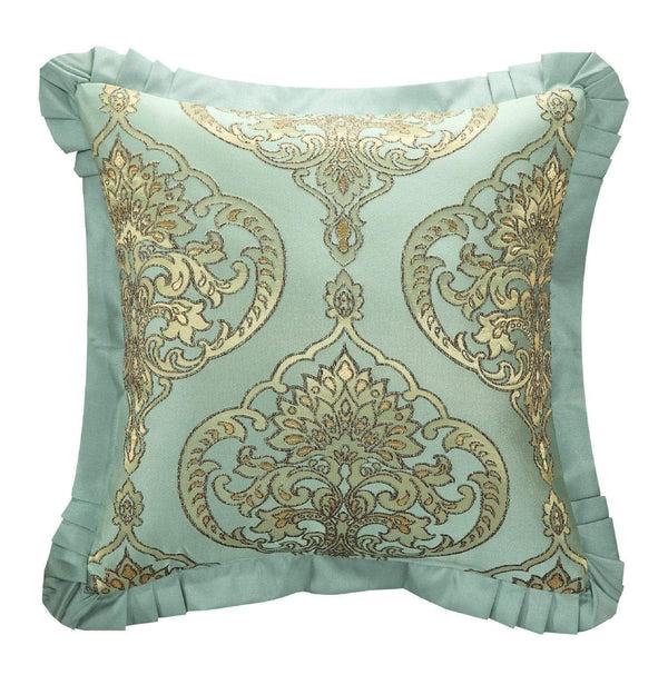 Chic Home Como 9 Piece Jacquard Comforter Set