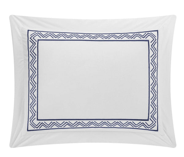 Chic Home Crete 8 Piece Cotton Comforter Set