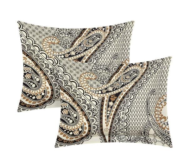 Chic Home Del Mar 10 Piece Boho Comforter Set