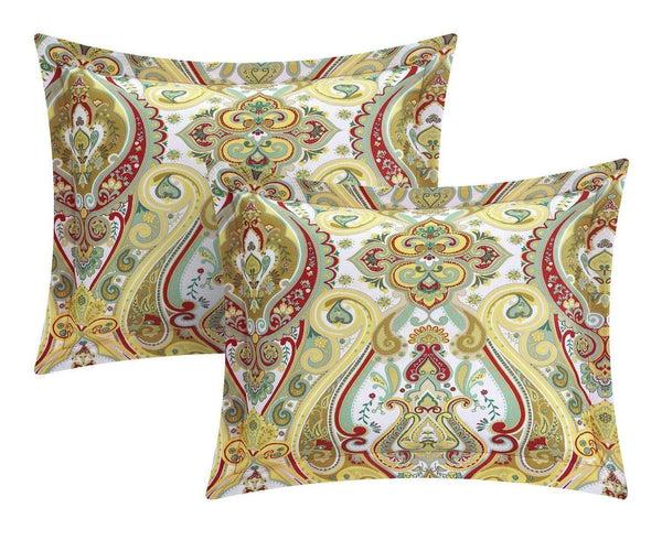 Chic Home Delhi 3 Piece Boho Duvet Cover Set