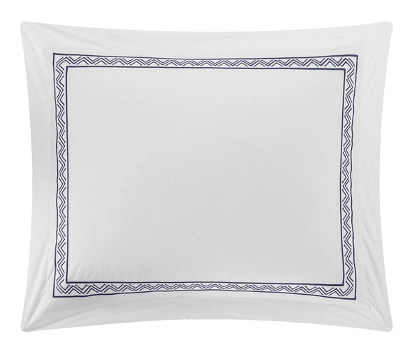 Chic Home Ella 7 Piece Cotton Duvet Cover Set