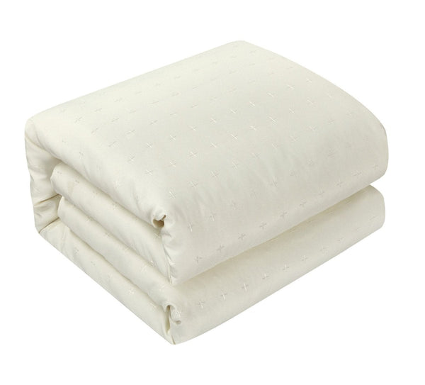 Chic Home Emery 5 Piece Stitched Comforter Set