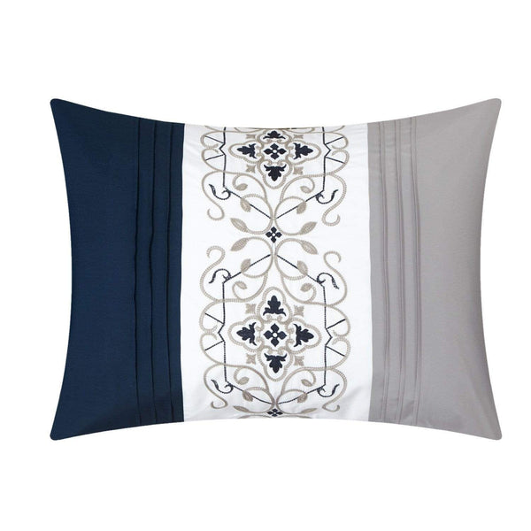 Chic Home Emily 20 Piece Floral Comforter Set