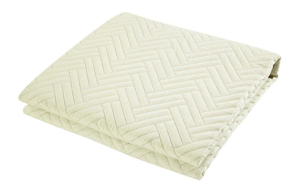 Chic Home Enigma 1 Piece Reversible Quilt Set