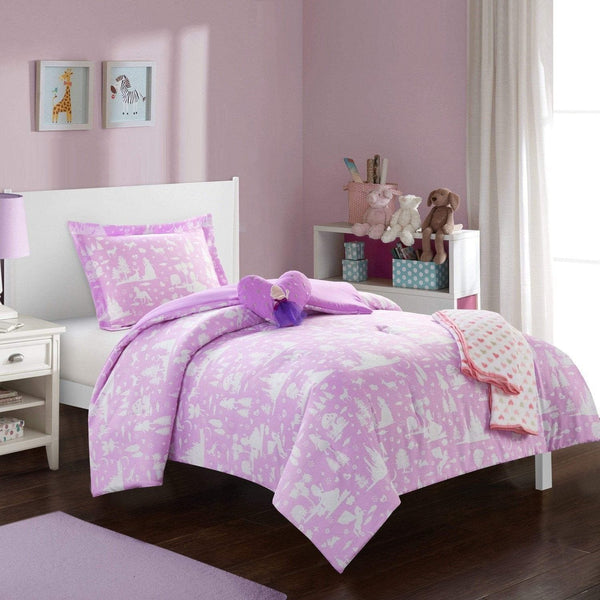 Chic Home Excalibur 5 Piece Kids Comforter Set