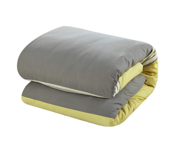 Chic Home Falcon 10 Piece Color Comforter Set